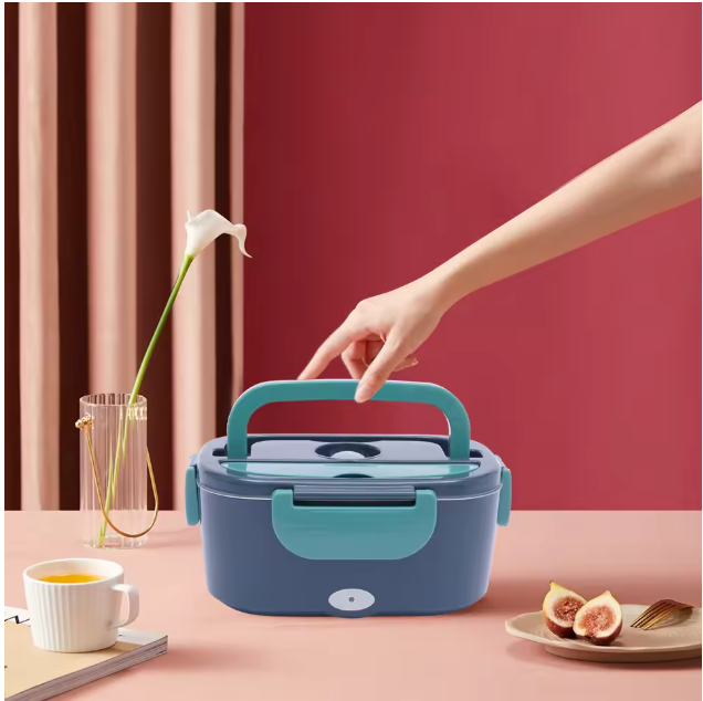 Confort Zipper™ Lunch Box Electrique