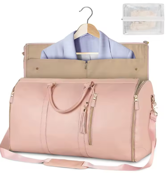 Confort Zipper™ Sac De Voyage Gain De Place
