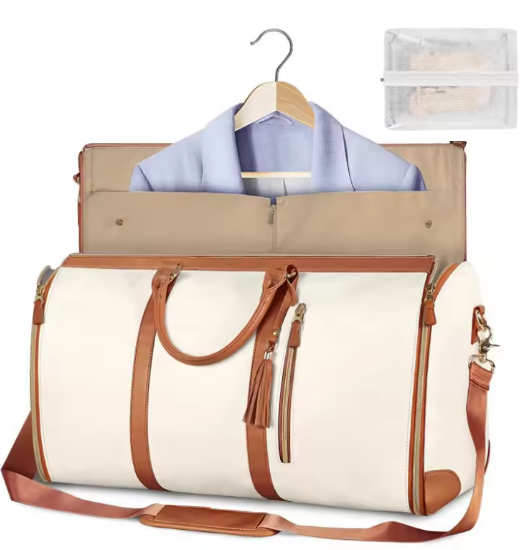 Confort Zipper™ Sac De Voyage Gain De Place