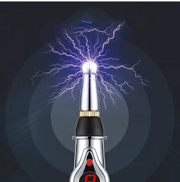 Confort Zipper- Stylo D'acupuncture Electrique