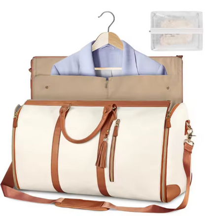 Confort Zipper™ Sac De Voyage Gain De Place